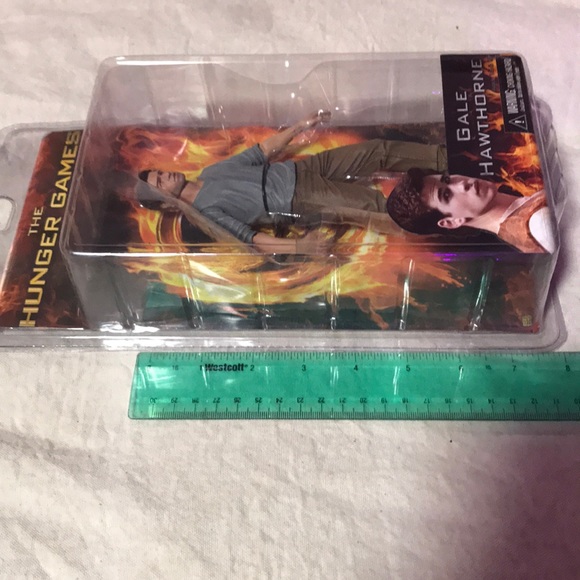 The Hunger Games - Gale Hawthorne - Action Figure - Picture 6 of 6